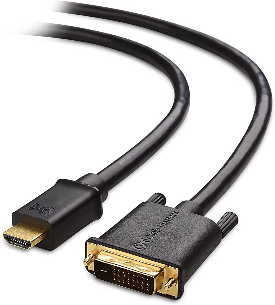 Cable DVI-HDMI